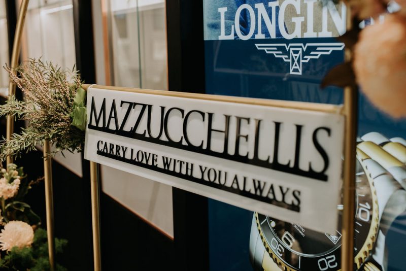 Mazzucchelli's